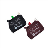 CONTACT BLOCKS FOR INDECO CONTROL UNITS CB-10 NO & CB01